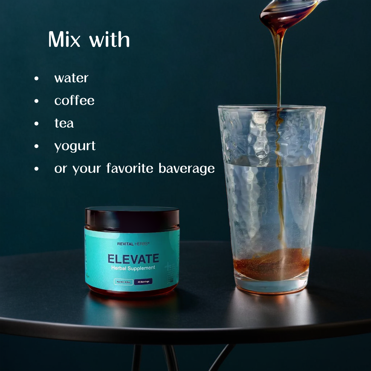 Elevate Herbal Supplement