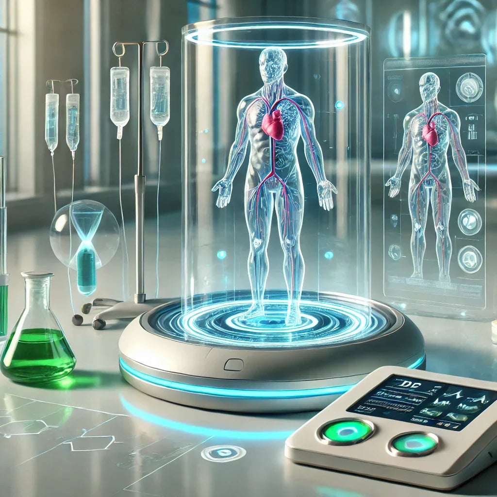 December-24 | Revolutionizing ED Treatment: What the Future Holds
