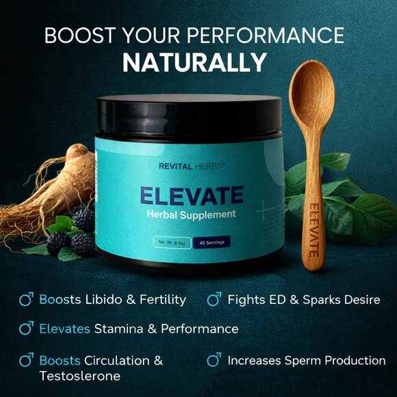 Elevate Herbal Supplement