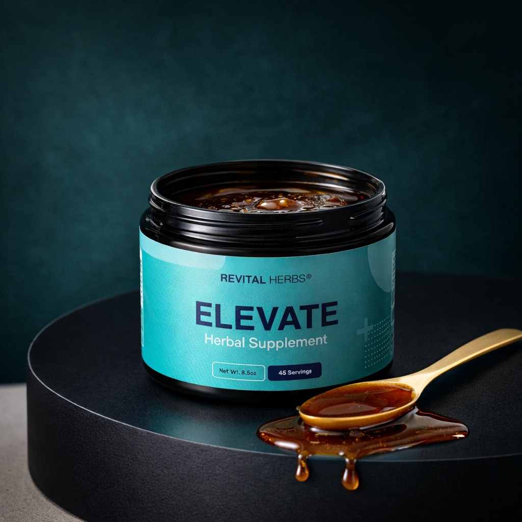 Elevate Herbal Supplement