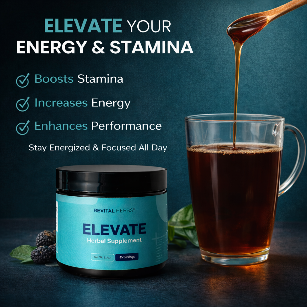 Elevate Herbal Supplement