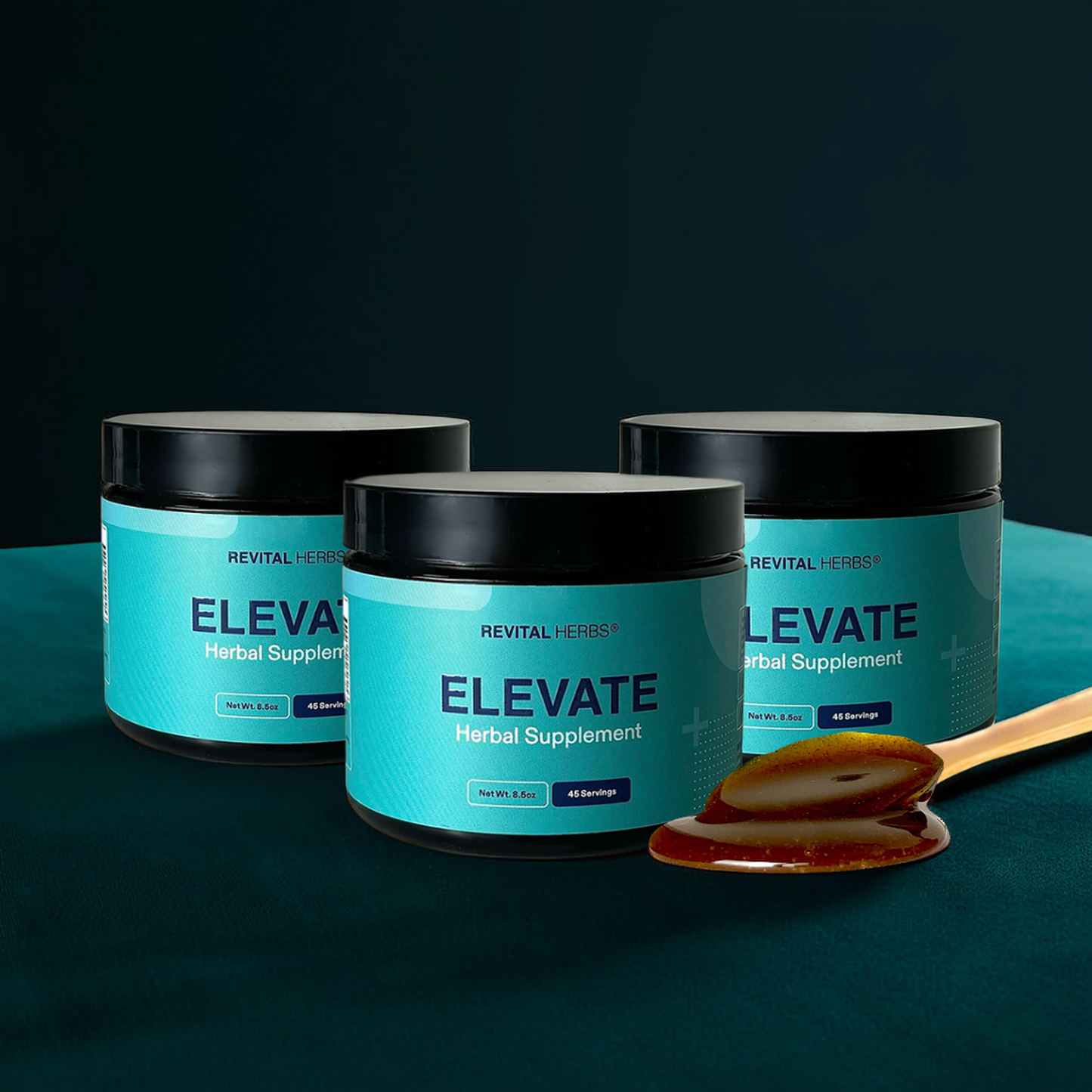 Elevate Herbal Supplement 45 Servings