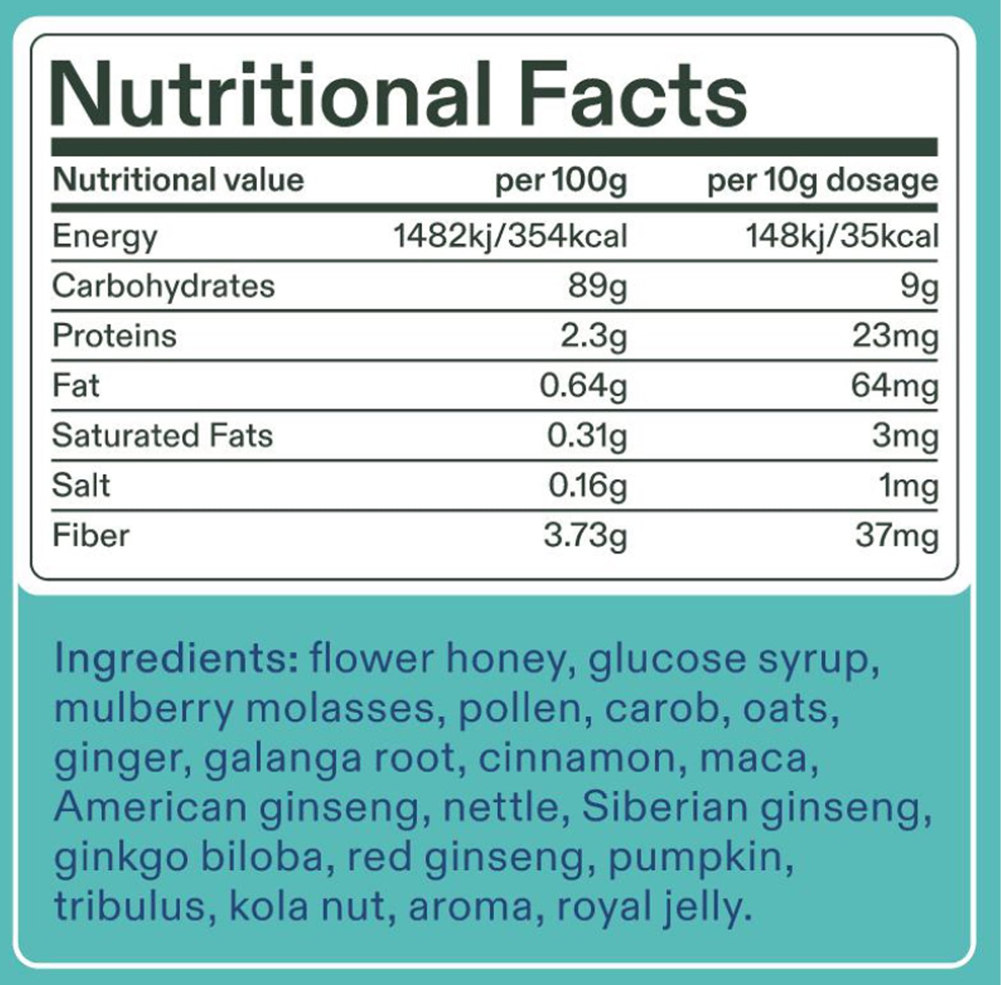 Elevate Herbal Supplement